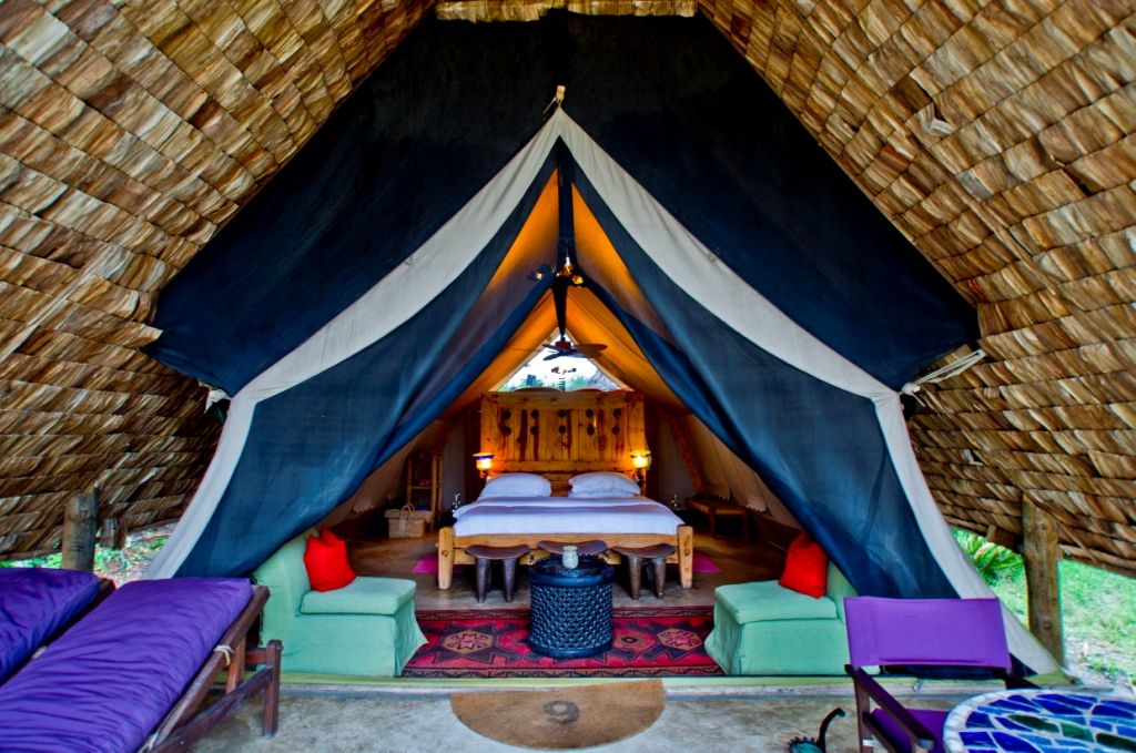 Grumeti Serengeti River Lodge thumbnail 3